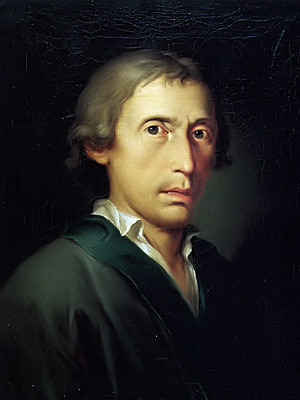 Ritratto di Giuseppe Parini